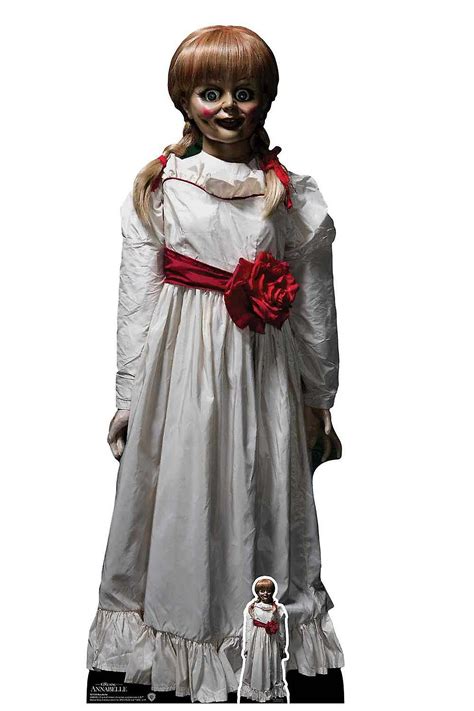 The Mysterious Haunting of Annabelle: A Haunted Curse That Never Ends